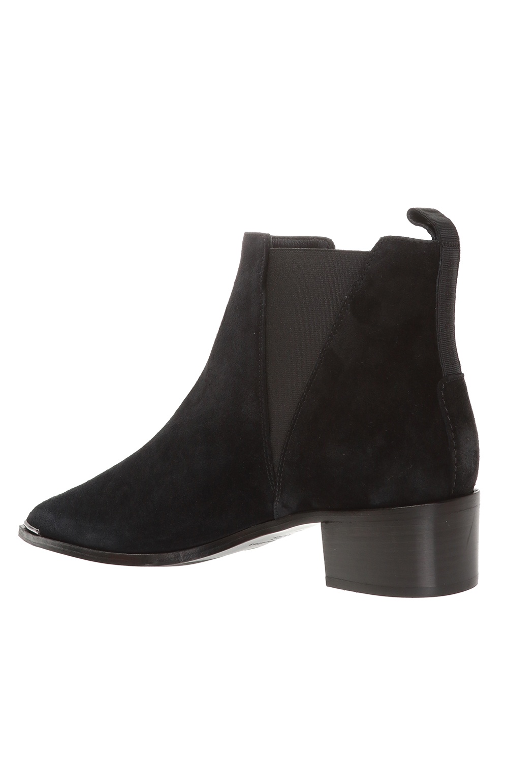 Acne studios jensen suede ankle clearance boots